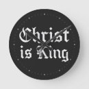 Search for jesus christ clocks Christian