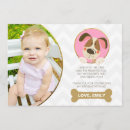 Search for puppy thank you cards Girl