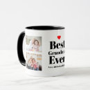 Search for four photo mugs Family pictures