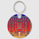 Search for psychedelic trippy key rings Colourful