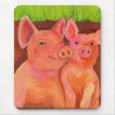 Search for pig mousepads Hogs