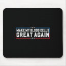 Search for cancer survivor mousepads Leukaemia cancer awareness