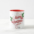 Search for red sparkle mugs Merry christmas