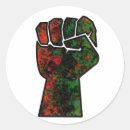 Search for black fist stickers Pride