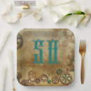 Search for steampunk plates Mechanical