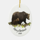 Search for cub christmas tree decorations Wildlife