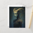 Search for glowing eye postcards Fantasy