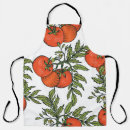 Search for tomatoes aprons White