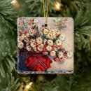 Search for still life christmas tree decorations Impressionism