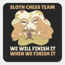 Search for playing chess stickers Player