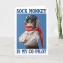 Search for flying monkey cards Humour