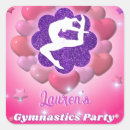 Search for purple star stickers Girl birthday