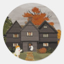 Search for ghost house stickers Fall