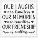 Search for friendship quote stickers Best friends forever