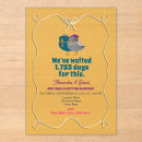Search for humourous wedding invitations Casual