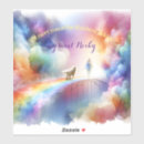 Search for pet loss stickers In loving memory