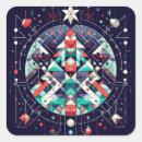Search for triangle design stickers Colourful