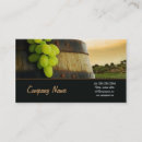 Search for sommelier business cards Grape