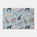 Search for greyhounds doormats Italian greyhound