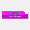 Search for circle bumper stickers Pattern