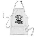 Search for workout aprons Fitness