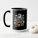 Search for gay unicorn mugs Lgbtq