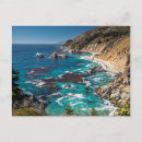 Search for big sur postcards Coastal