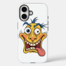Search for cartoon face iphone cases Character