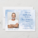 Search for christian funeral invitations Remembrance