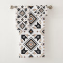 Search for aztec bath towels Ethnic
