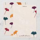 Search for ginkgo cards Botanical