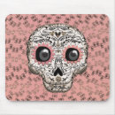 Search for sugar skull mousepads Mexican