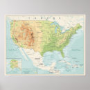 Search for retro map posters Cartography