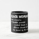 Search for black woman mugs Inspirational