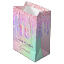 Search for rainbow gift bags Sparkle