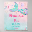 Search for mermaid party posters Mermaid baby shower