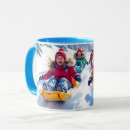 Search for winter fun mugs Holiday cheer