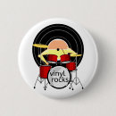 Search for 70s music badges Vinyl record