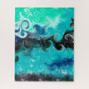 Search for nursery finished art Blue