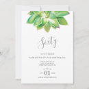Search for watercolor succulent invitations Modern