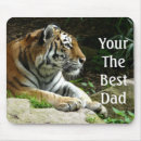 Search for tigers in mousepads For him