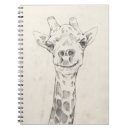 Search for giraffe notebooks Sketch