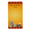 Search for bring a bookplates Mother to be