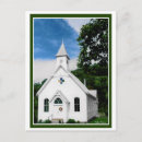 Search for country church postcards Steeple