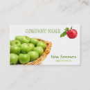 Search for fruit business cards Grocery