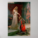 Search for accolade posters Edmund blair leighton