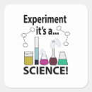 Search for science experiment stickers Scientist