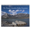 Search for rocky mountain calendars Canada