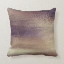 Search for metallic bronze cushions Trendy