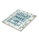 Search for word tiles Blue